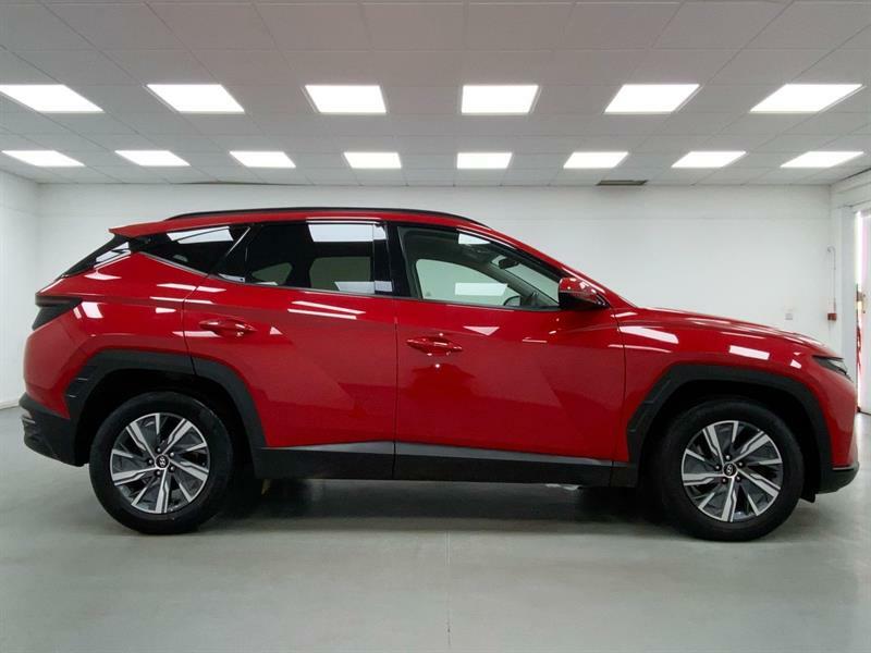 Hyundai Tucson 1.6 Tgdi Se Connect 2Wd DV71ONU Red #5