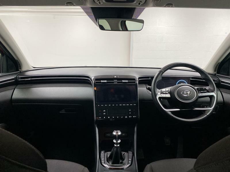Hyundai Tucson 1.6 Tgdi Se Connect 2Wd DV71ONU Red #4