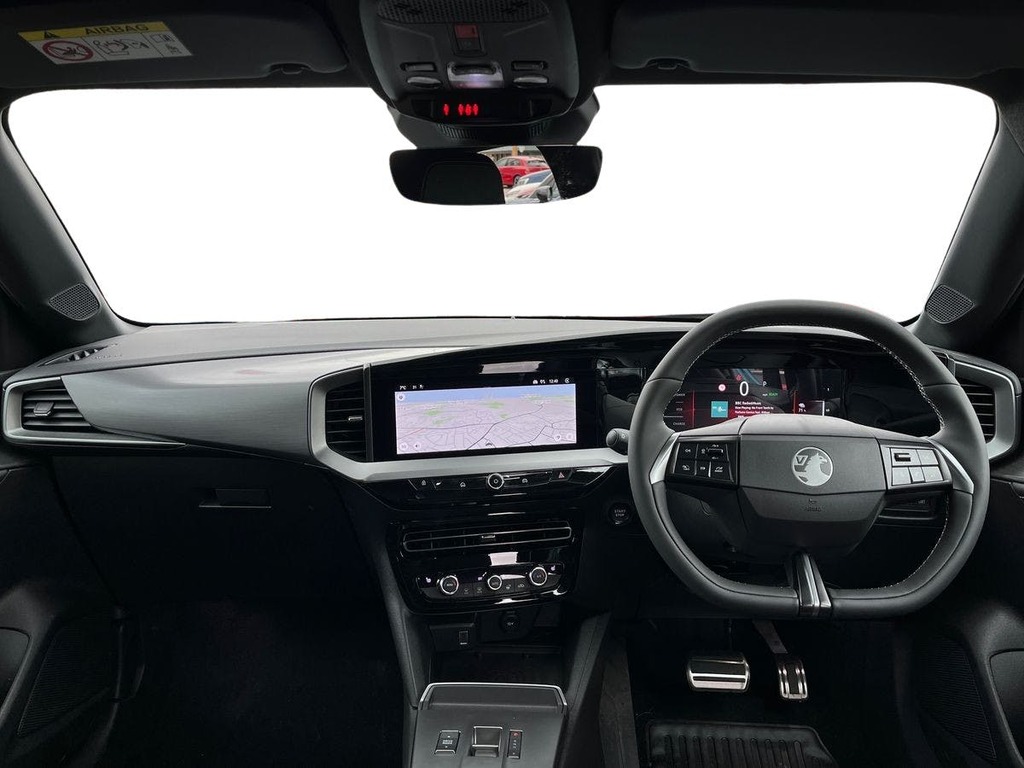 Vauxhall Mokka-e 54Kwh Ultimate Suv 156 Ps FD74VUH Green #6