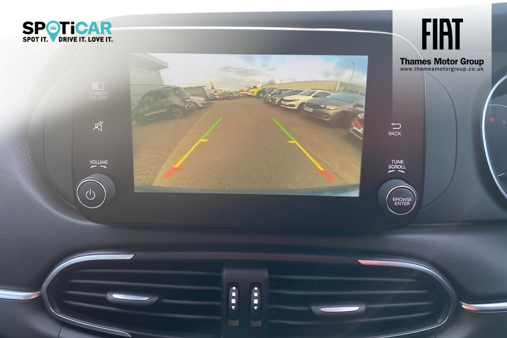 Fiat Tipo 1.5 1.5 Firefly Turbo Mhev Cross Dct Euro 6 Ss RF23BVS Blue #6