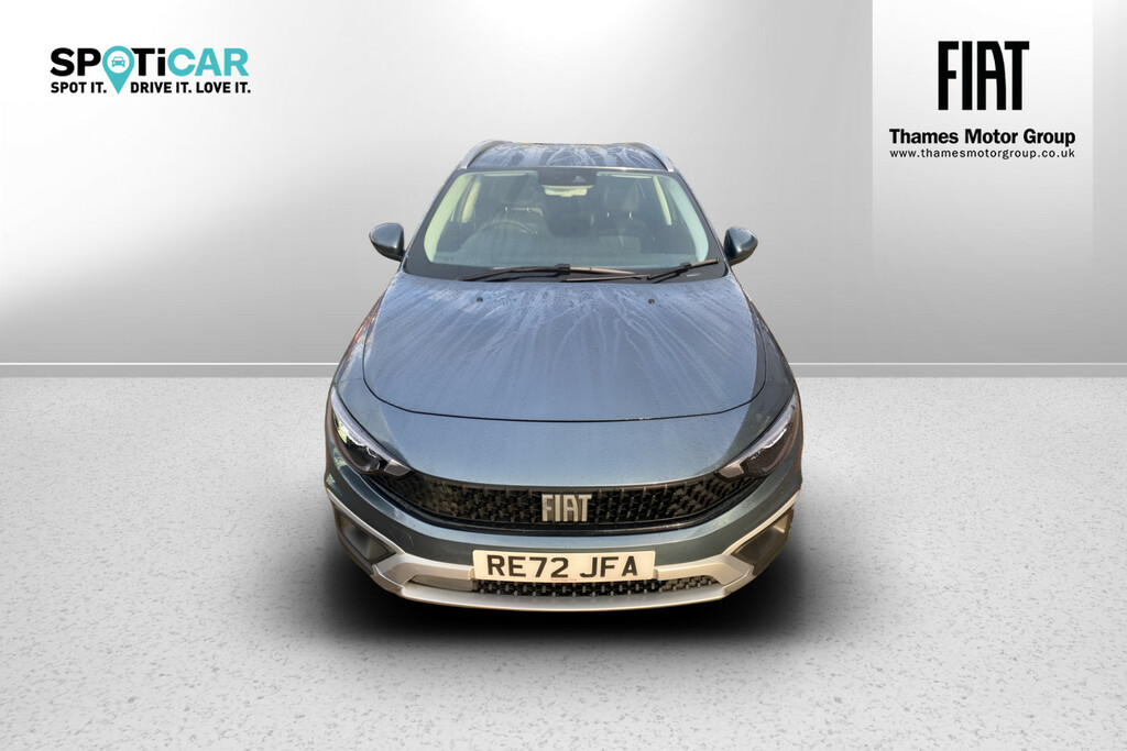 Fiat Tipo 1.5 1.5 Firefly Turbo Mhev Cross Dct Euro 6 Ss RF23BVS Blue #2