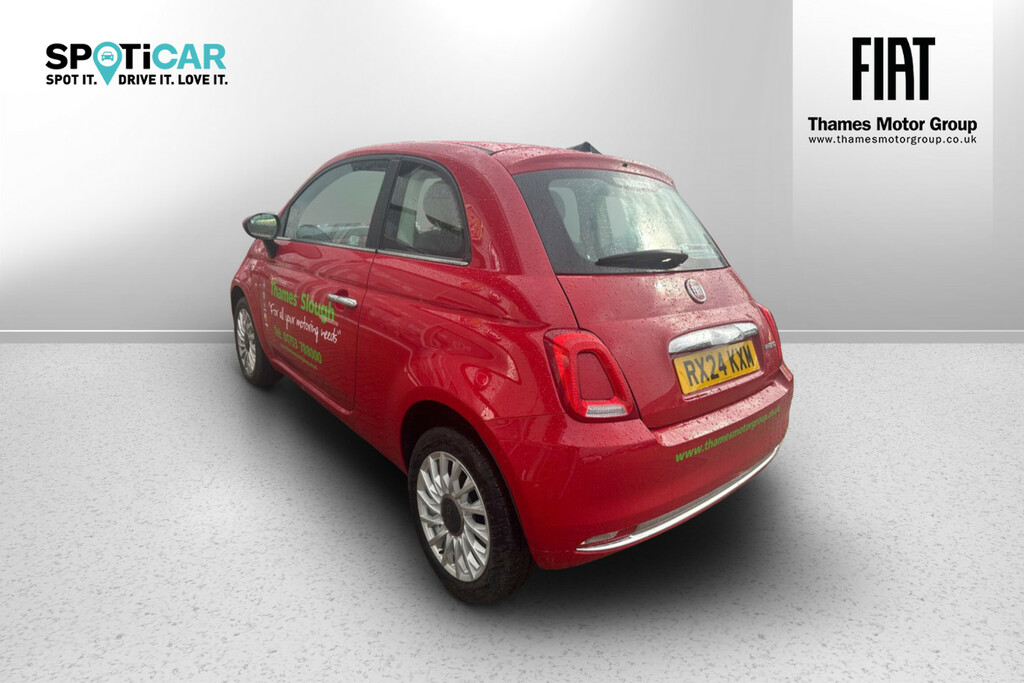 Fiat 500 1 1.0 Mhev Euro 6 Ss RX24KXM #4