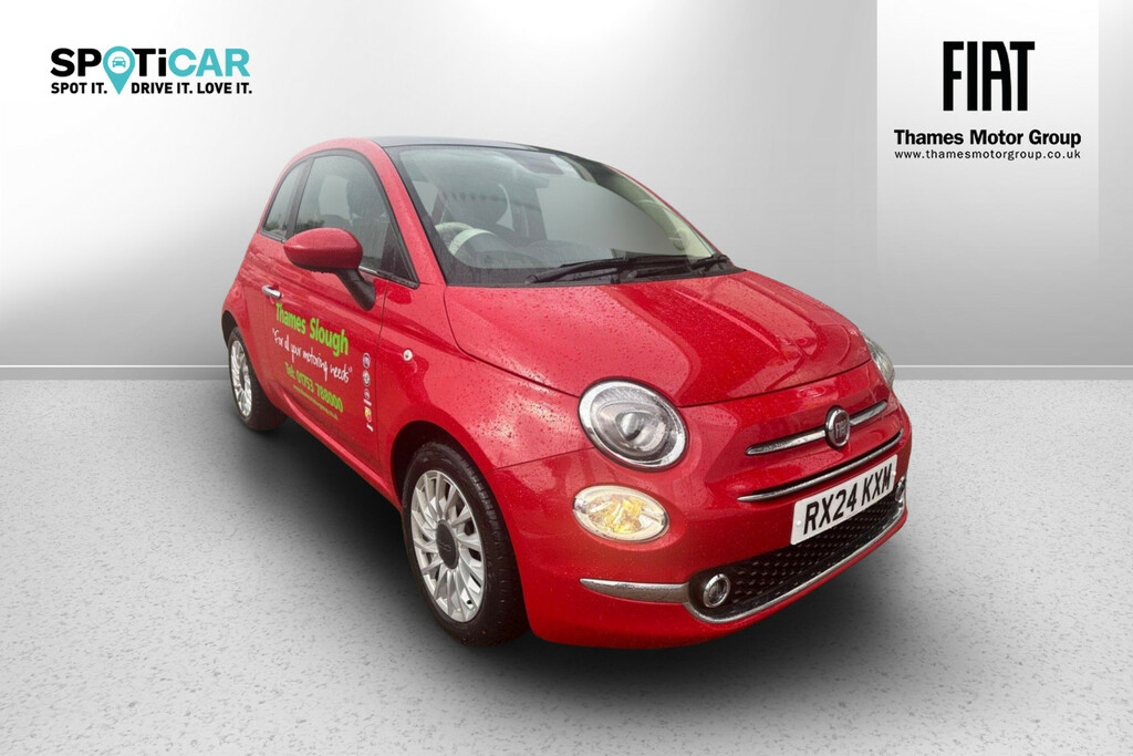Fiat 500 1 1.0 Mhev Euro 6 Ss