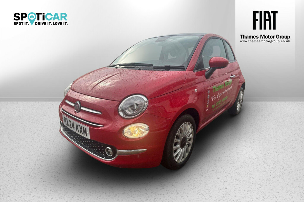Fiat 500 1 1.0 Mhev Euro 6 Ss RX24KXM #3