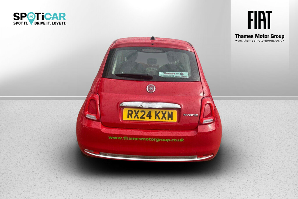 Fiat 500 1 1.0 Mhev Euro 6 Ss RX24KXM #5