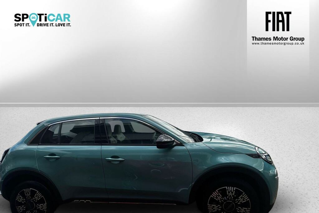 Fiat 600 1.2 1.2 Mhev La Prima Suv Hybrid E-dct RX26FYG Blue #6