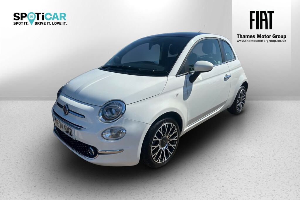 Fiat 500 1 1.0 Mhev Top Euro 6 Ss RO74VWG #3