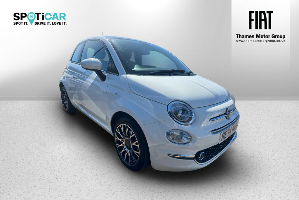 Fiat 500 1 1.0 Mhev Top Euro 6 Ss