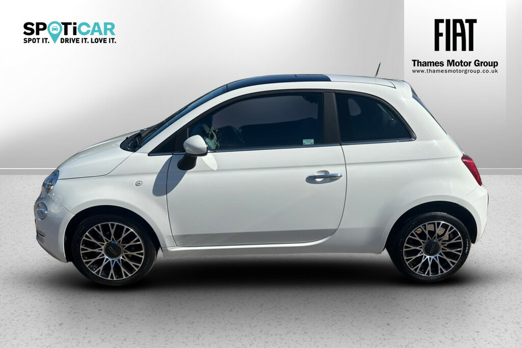 Fiat 500 1 1.0 Mhev Top Euro 6 Ss RO74VWG #5
