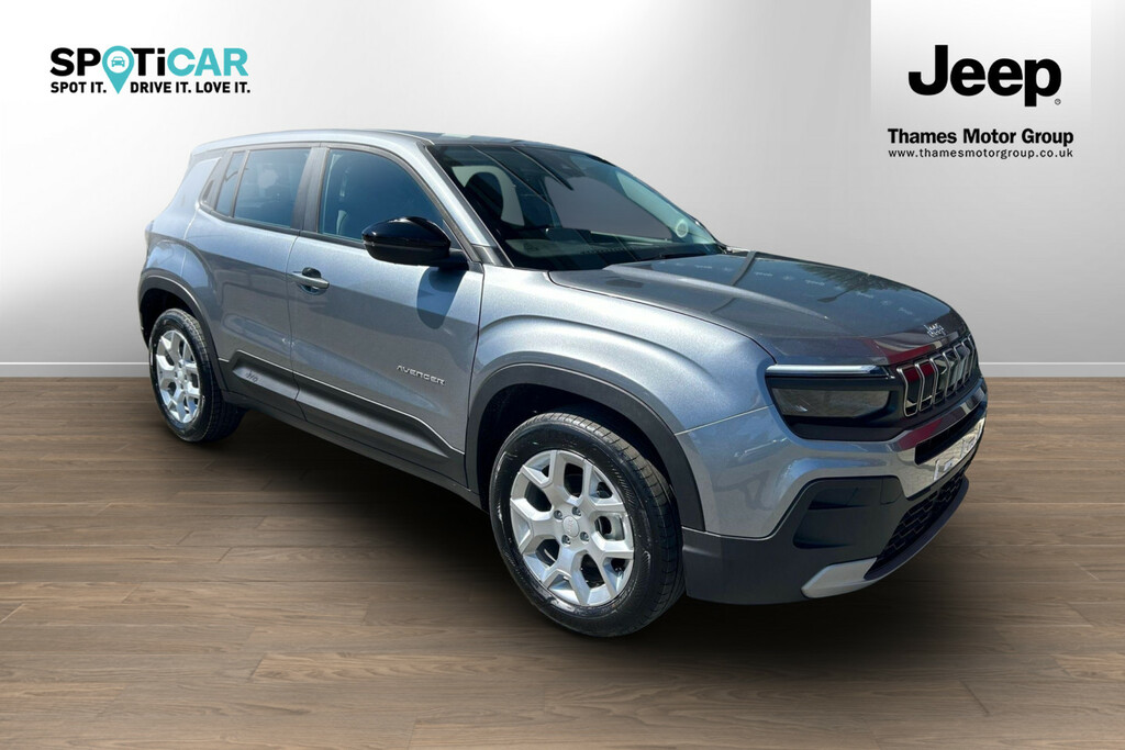 Jeep Avenger 1.2 1.2 Altitude Euro 6 Ss