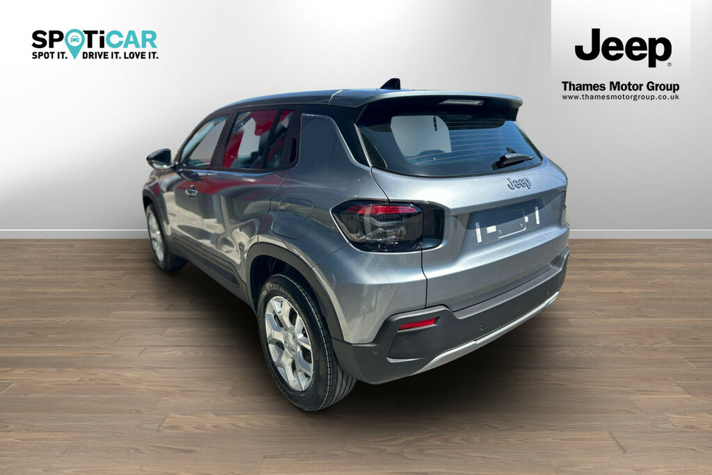Jeep Avenger 1.2 1.2 Altitude Euro 6 Ss #4