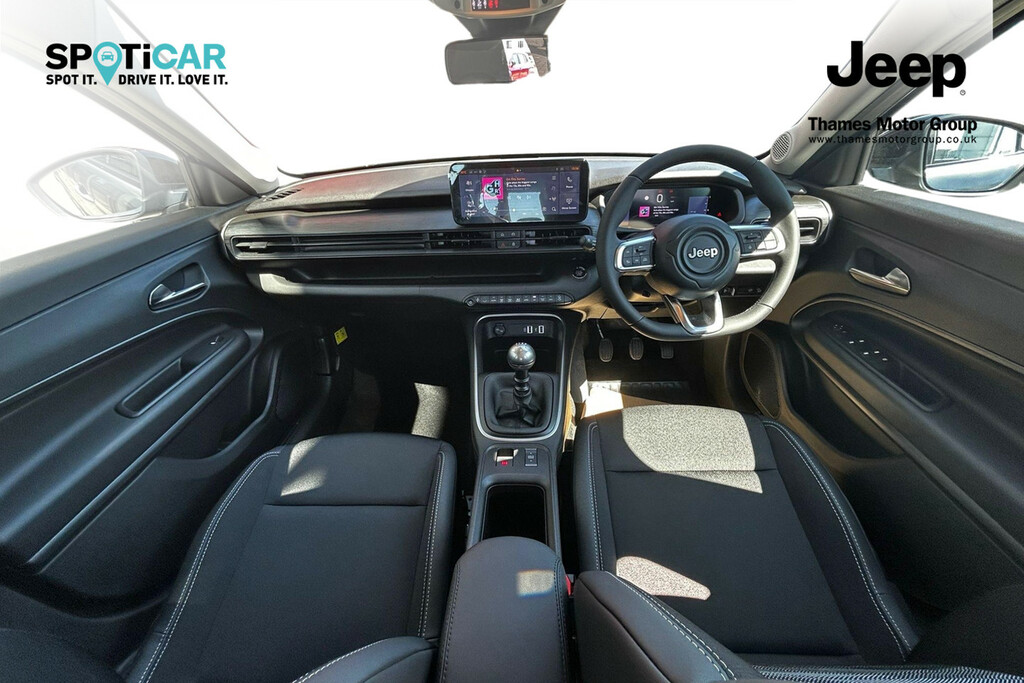Jeep Avenger 1.2 1.2 Altitude Euro 6 Ss #6