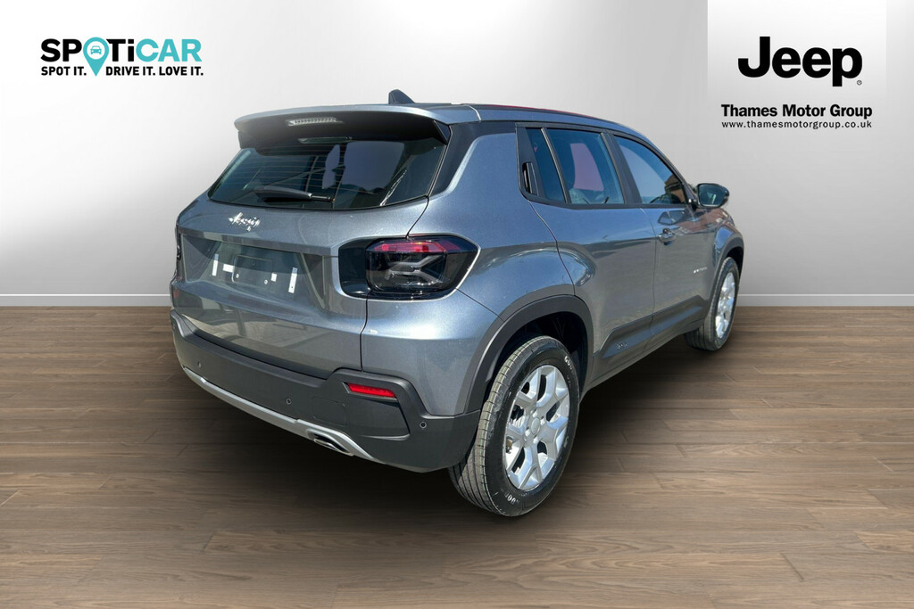 Jeep Avenger 1.2 1.2 Altitude Euro 6 Ss #5