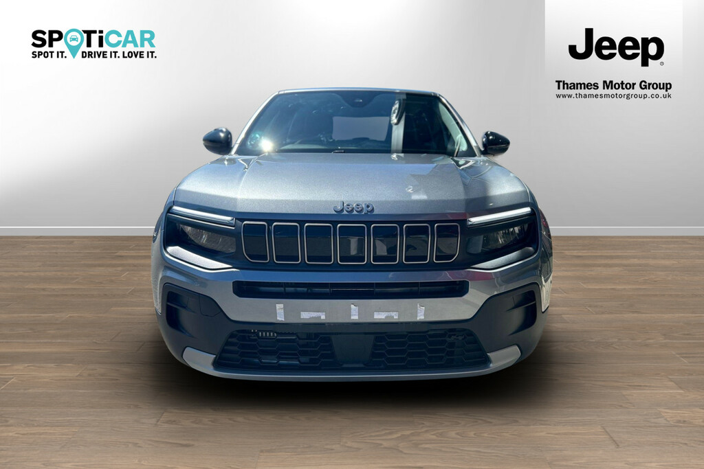 Jeep Avenger 1.2 1.2 Altitude Euro 6 Ss #2
