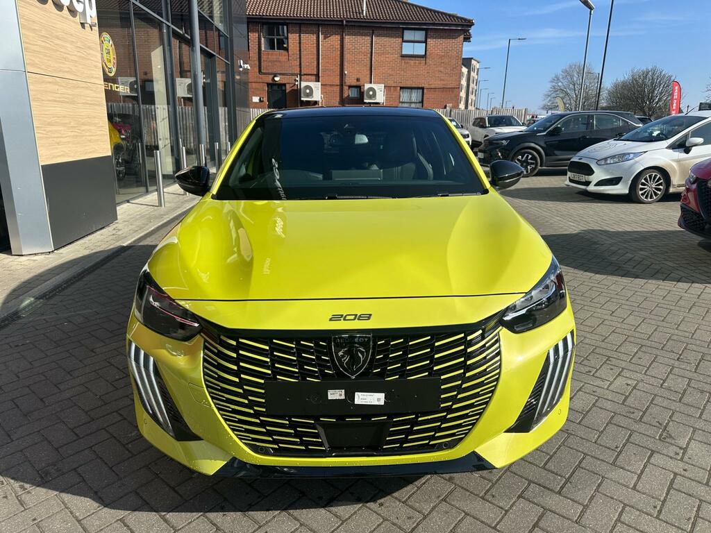 Peugeot e-208 50Kwh Gt 7.4Kw Charger LR25DPU #2