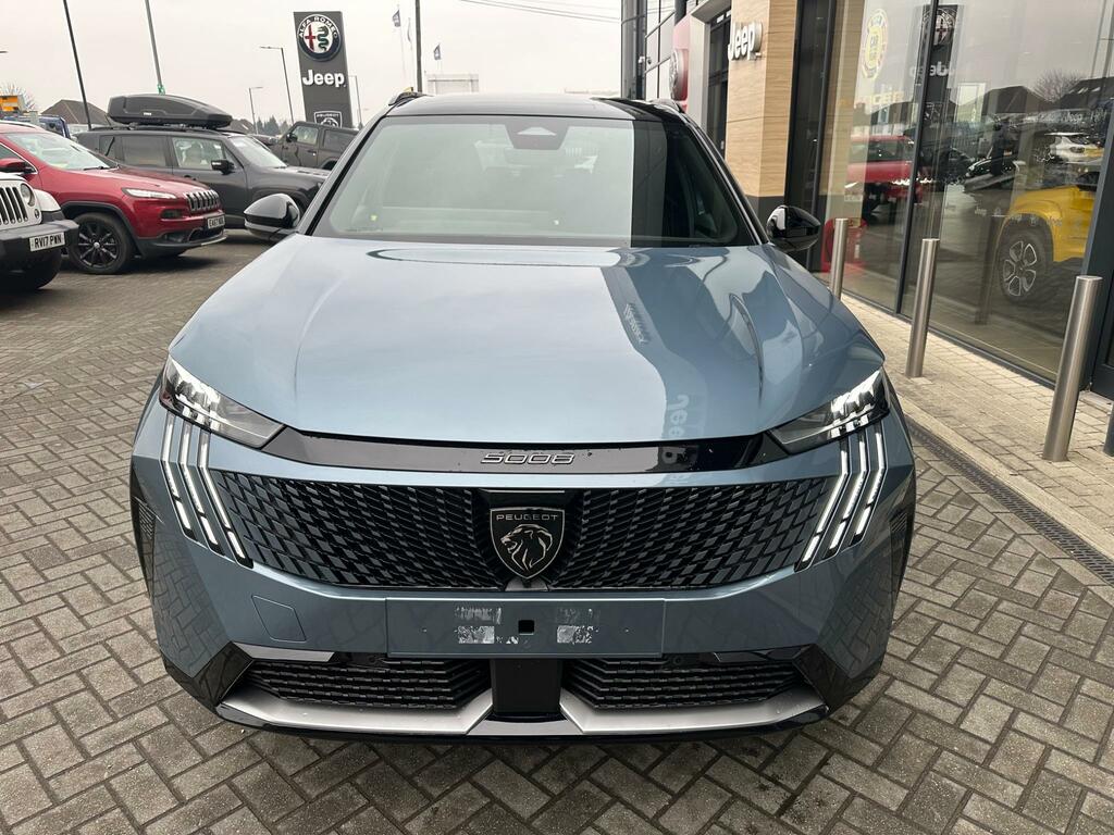 Peugeot 5008 73Kwh Gt LR25DRV #2
