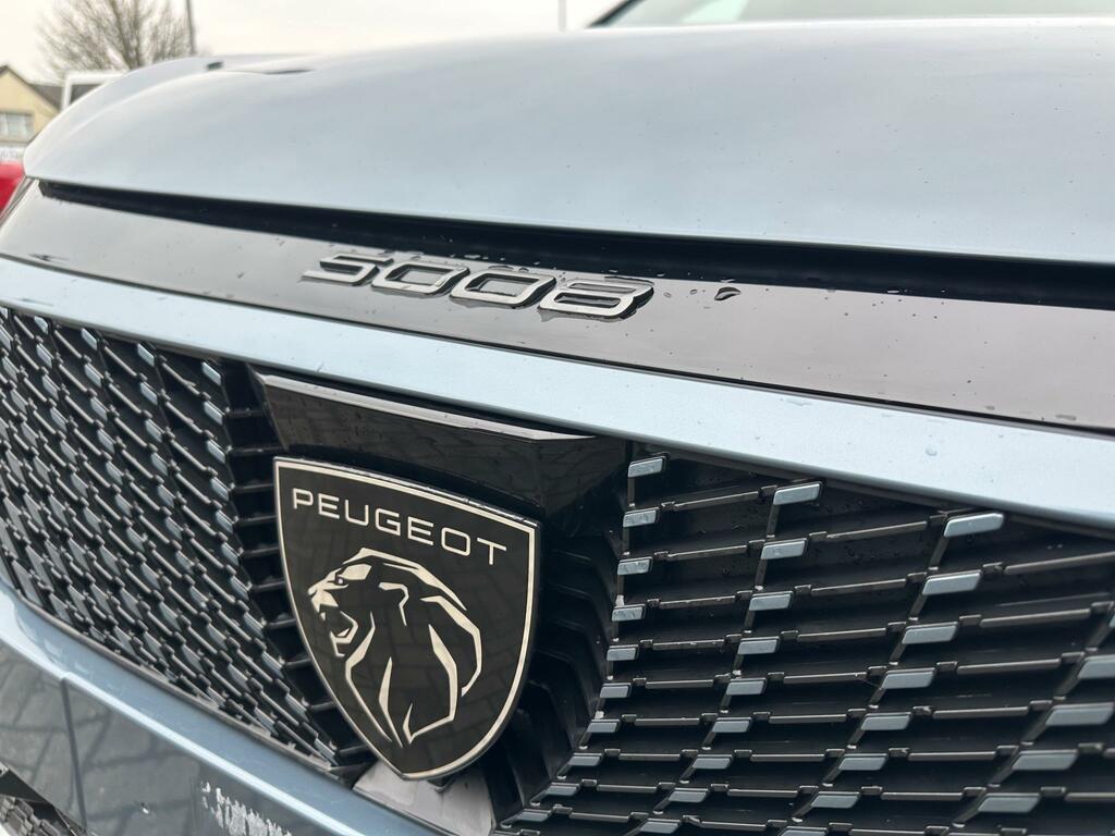 Peugeot 5008 73Kwh Gt LR25DRV #4