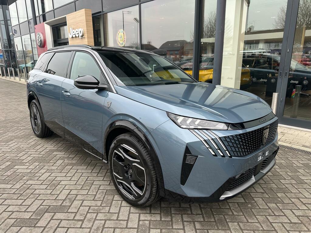 Peugeot 5008 73Kwh Gt 