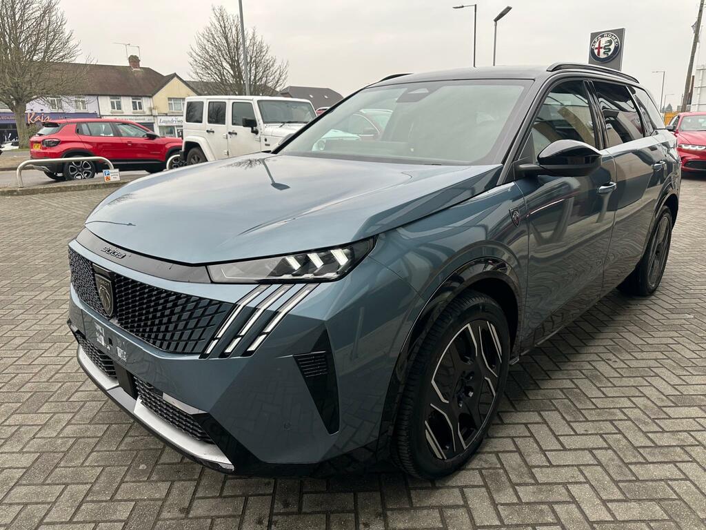 Peugeot 5008 73Kwh Gt LR25DRV #3
