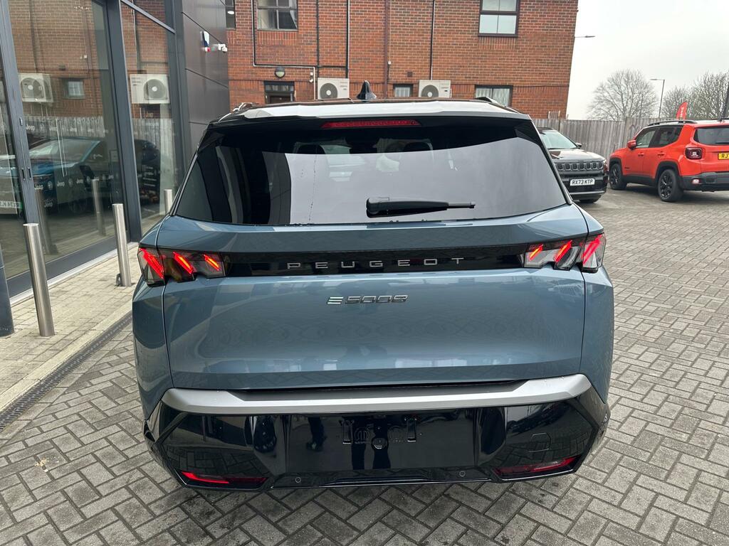 Peugeot 5008 73Kwh Gt LR25DRV #5