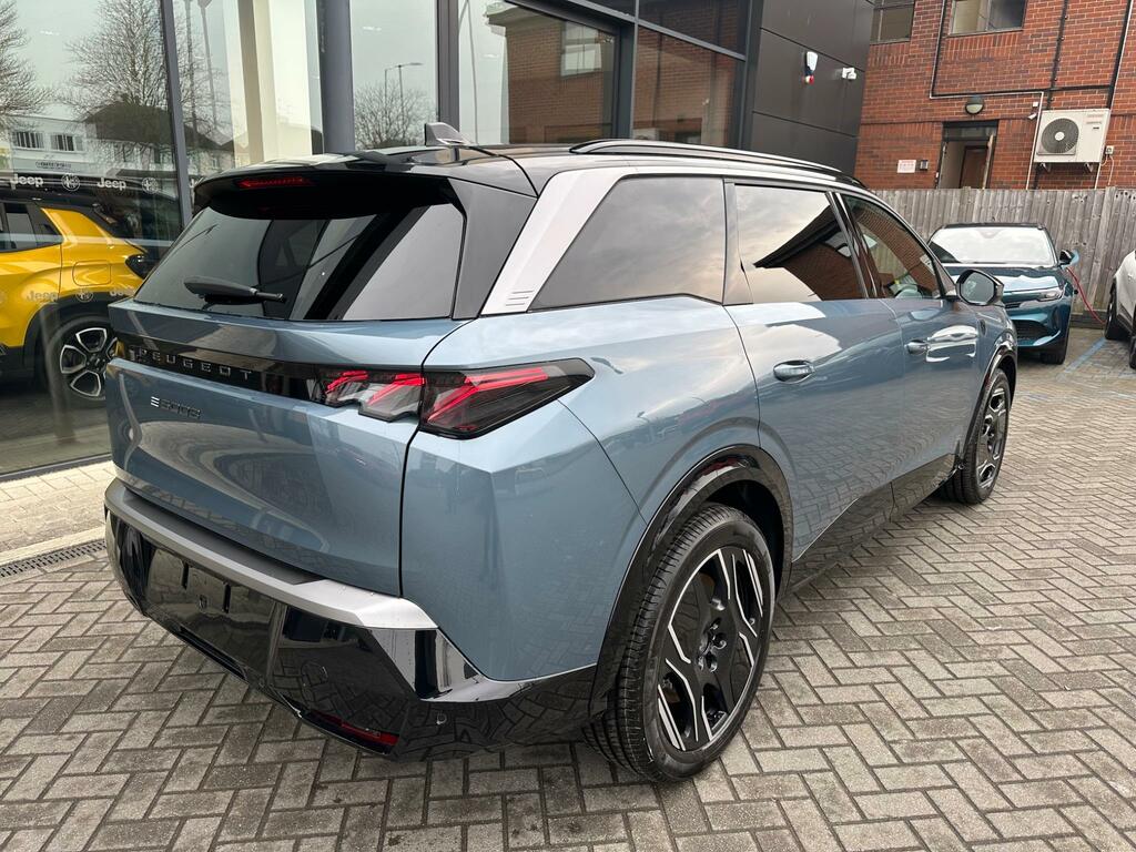 Peugeot 5008 73Kwh Gt LR25DRV #6