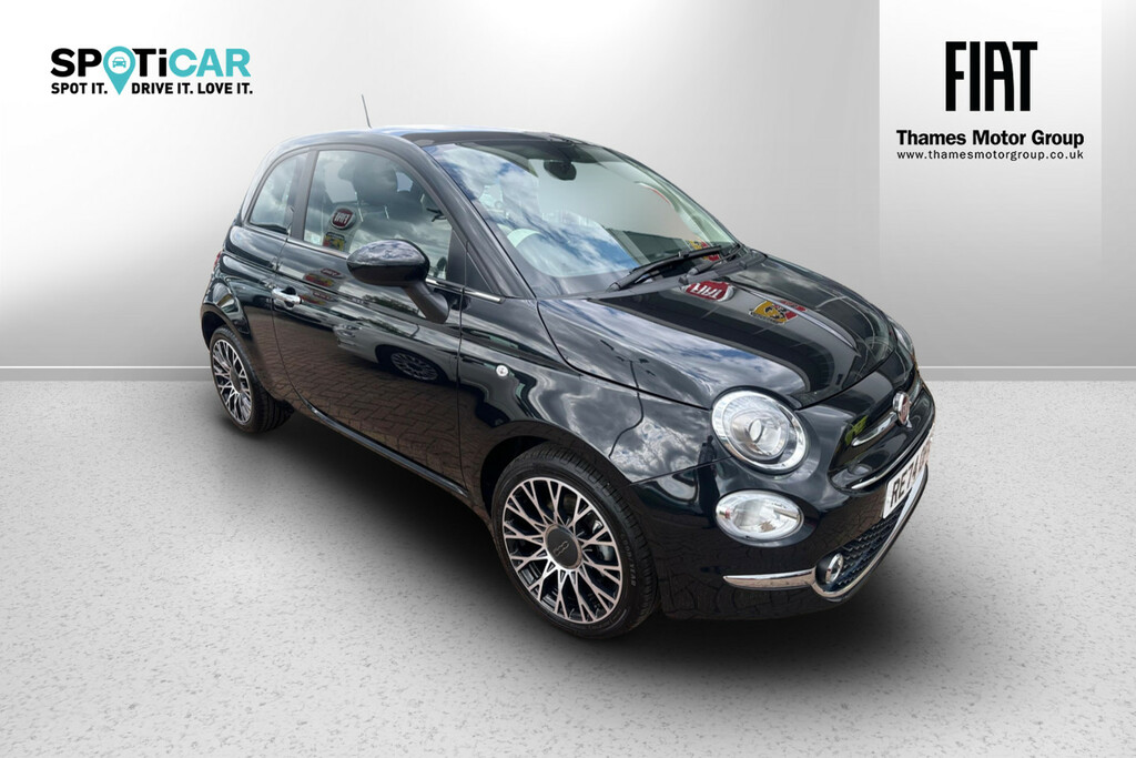 Fiat 500 1 1.0 Mhev Top Hatchback Euro 6