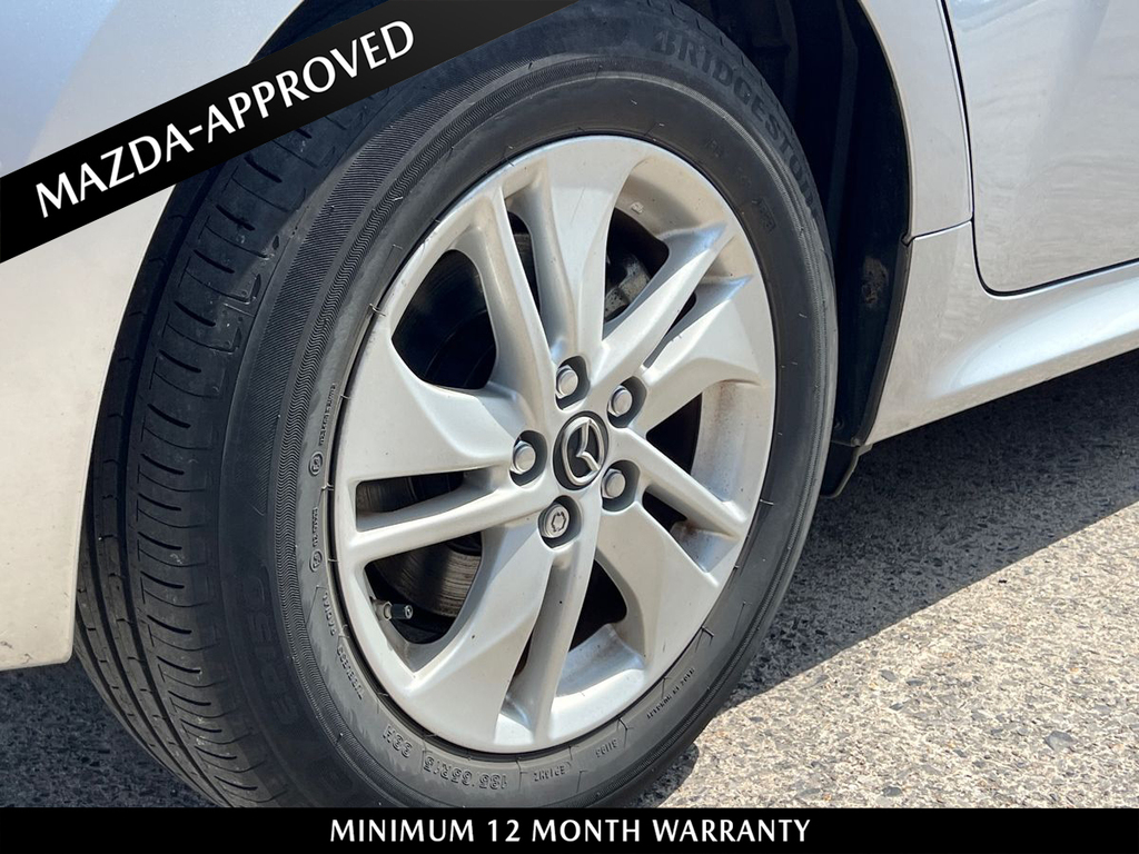 Mazda 2 1.5I Hybrid Agile Cvt CV23VEM Silver #4