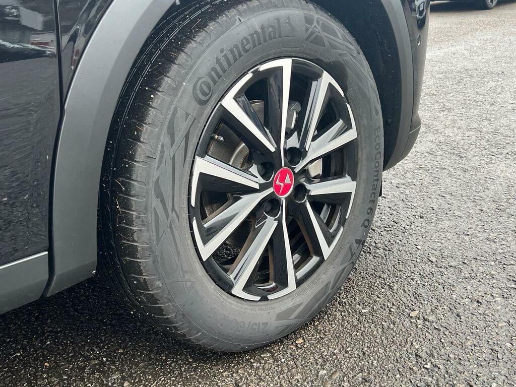 DS DS 3 115Kw E-tense Performance Line 54Kwh Black #4