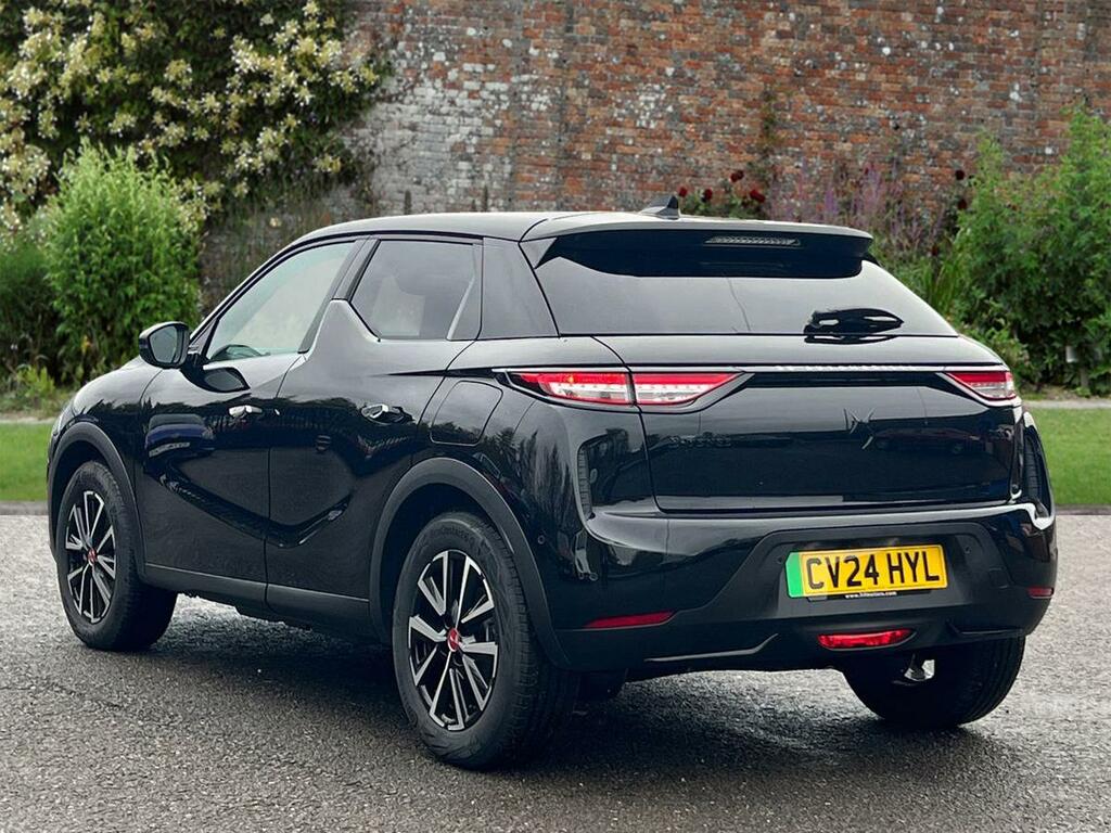 DS DS 3 115Kw E-tense Performance Line 54Kwh Black #2