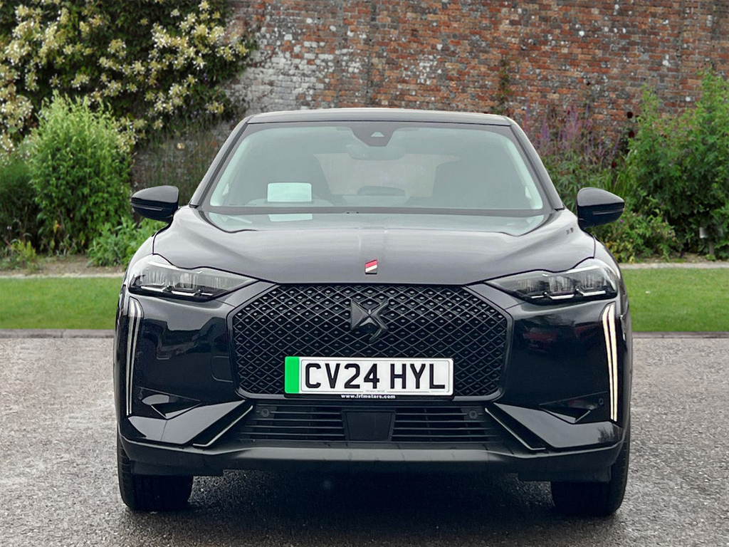 DS DS 3 115Kw E-tense Performance Line 54Kwh Black #5