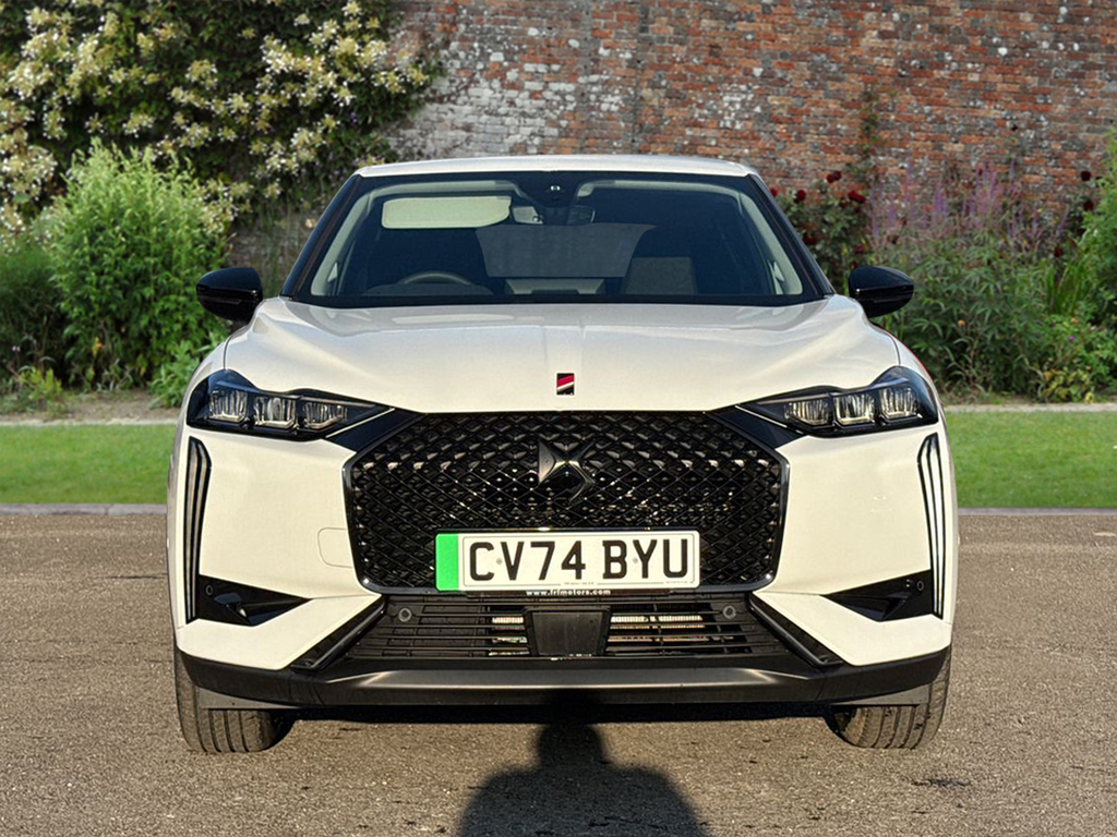 DS DS 3 115Kw E-tense Performance Line 54Kwh White #5