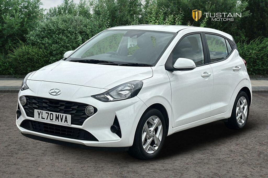 Hyundai I10 Hyundai I10 1.0 Se Connect Hatchback YL70MVA #6