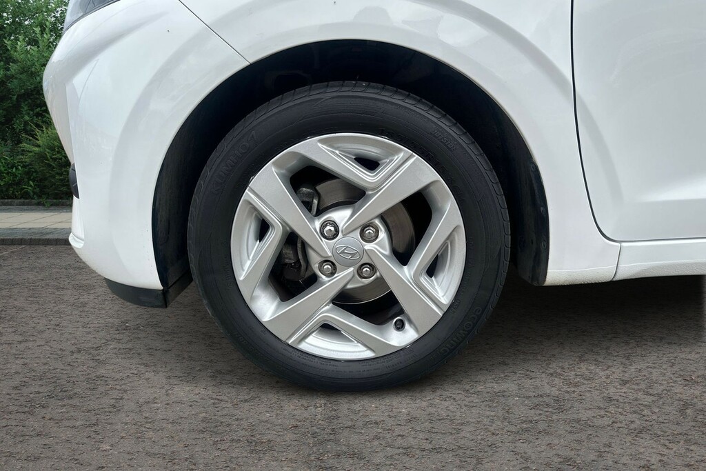 Hyundai I10 Hyundai I10 1.0 Se Connect Hatchback YL70MVA #3