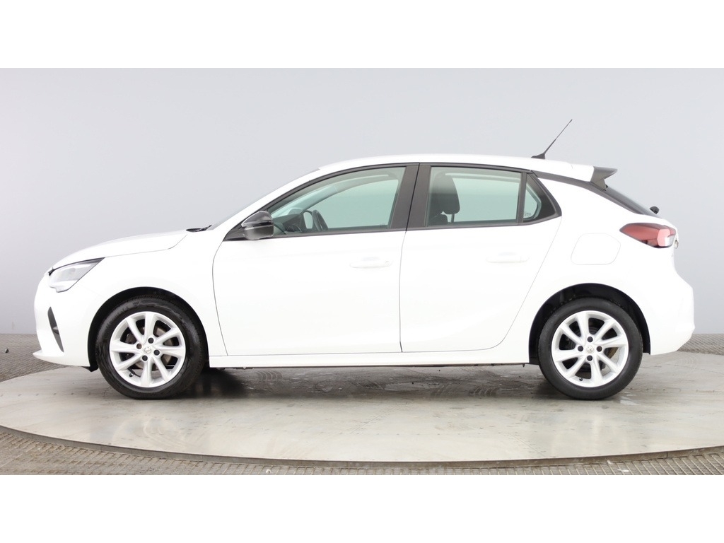 Vauxhall Corsa Vauxhall Corsa 1.2 Se Nav Hatchback ... DP69YYL  #6