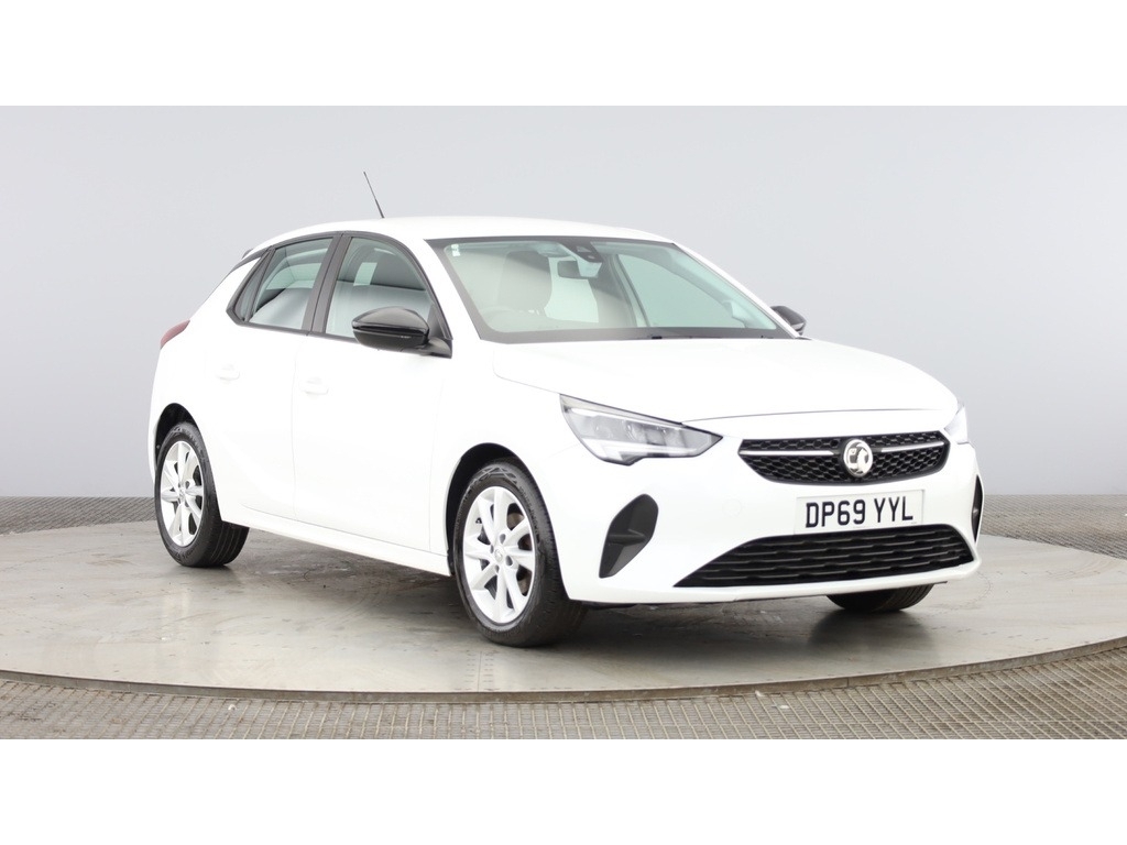 Vauxhall Corsa Vauxhall Corsa 1.2 Se Nav Hatchback ... 