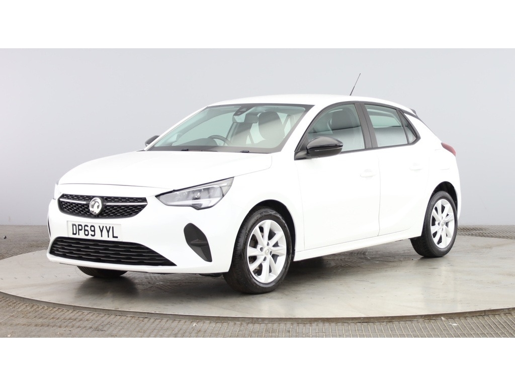 Vauxhall Corsa Vauxhall Corsa 1.2 Se Nav Hatchback ... DP69YYL  #5