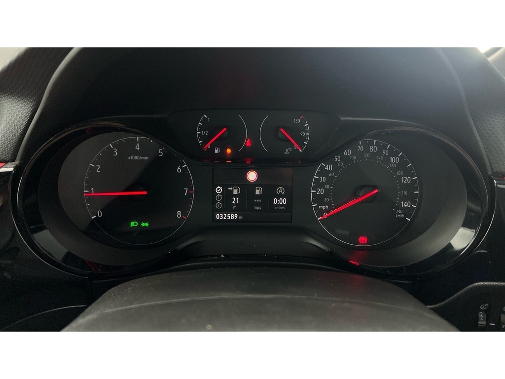 Vauxhall Corsa Vauxhall Corsa 1.2 Turbo Sri Hatchback Petr... VK20VGG  #4