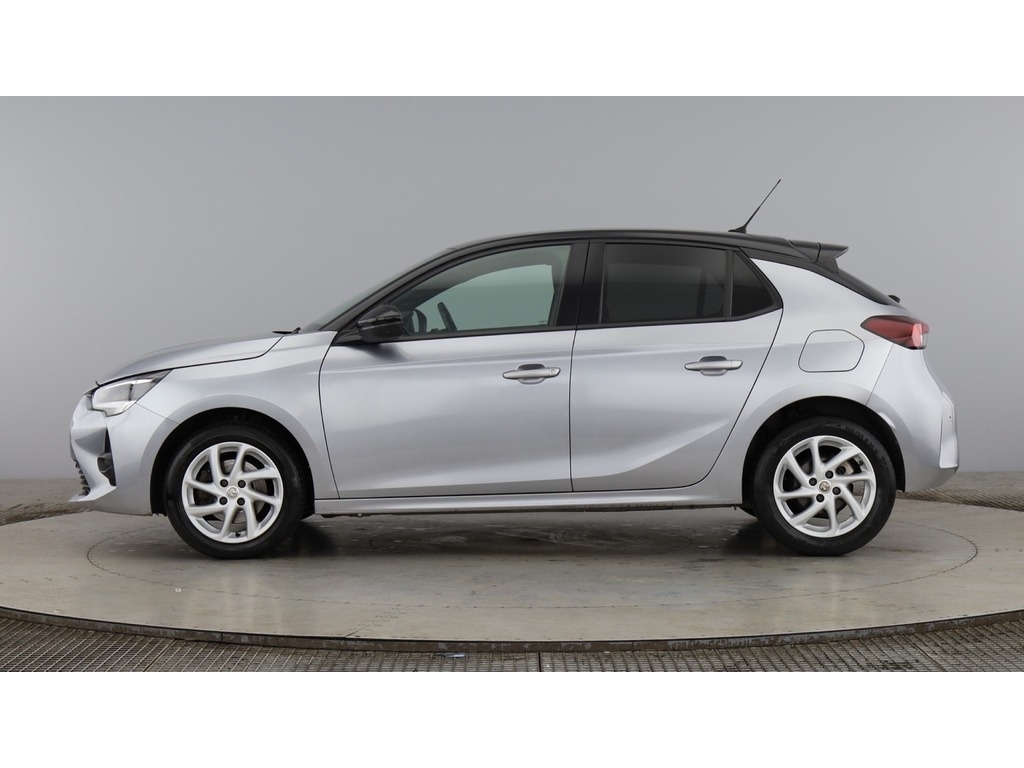 Vauxhall Corsa Vauxhall Corsa 1.2 Turbo Sri Hatchback Petr... VK20VGG  #6
