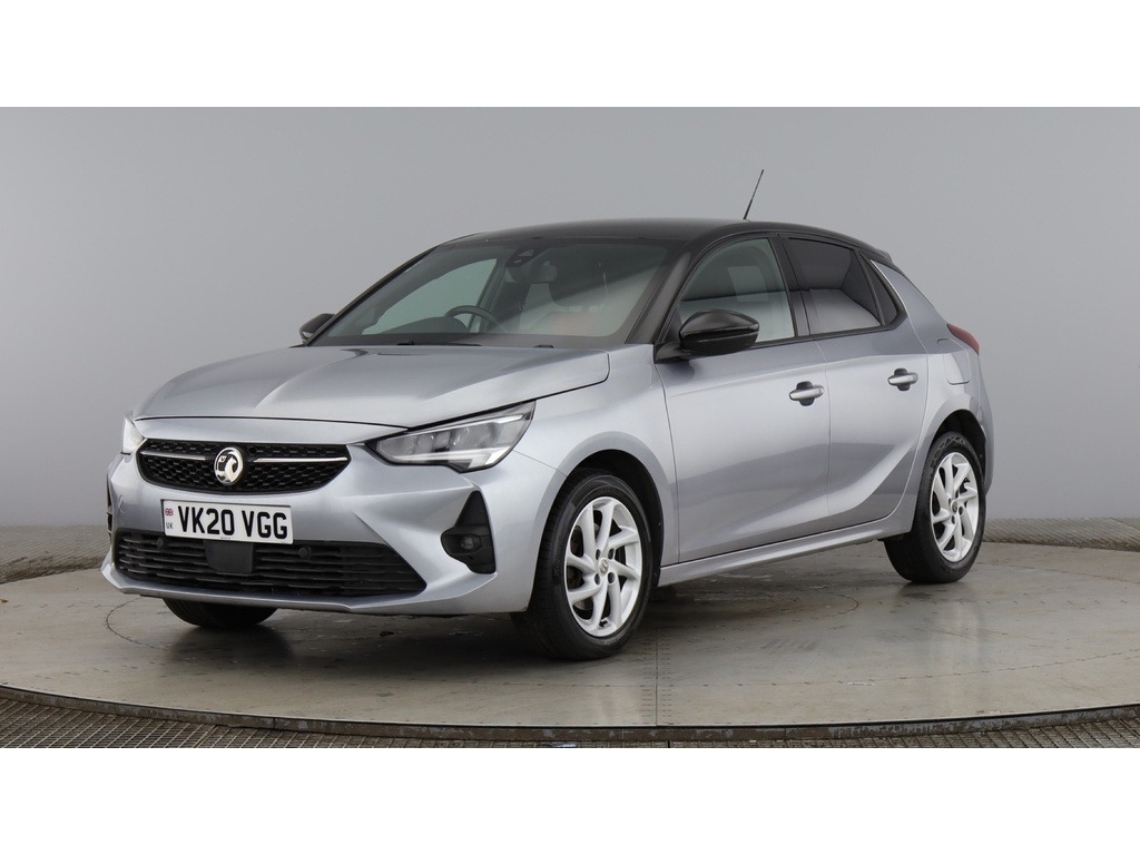 Vauxhall Corsa Vauxhall Corsa 1.2 Turbo Sri Hatchback Petr... VK20VGG  #5