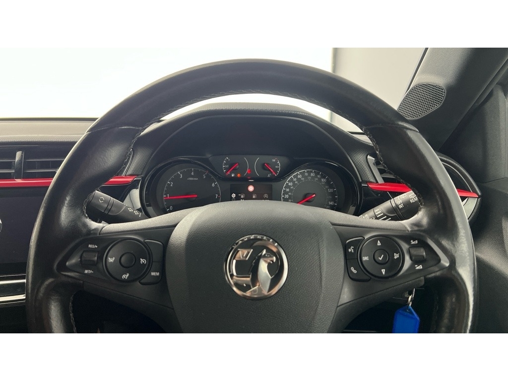 Vauxhall Corsa Vauxhall Corsa 1.2 Turbo Sri Hatchback Petr... VK20VGG  #2
