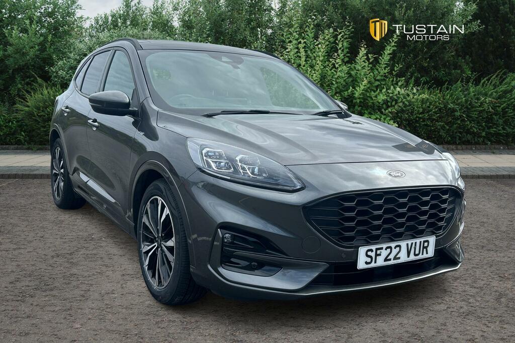 Ford Kuga Ford Kuga 1.5 Ecoblue St Line X Edition Suv 5Dr...
