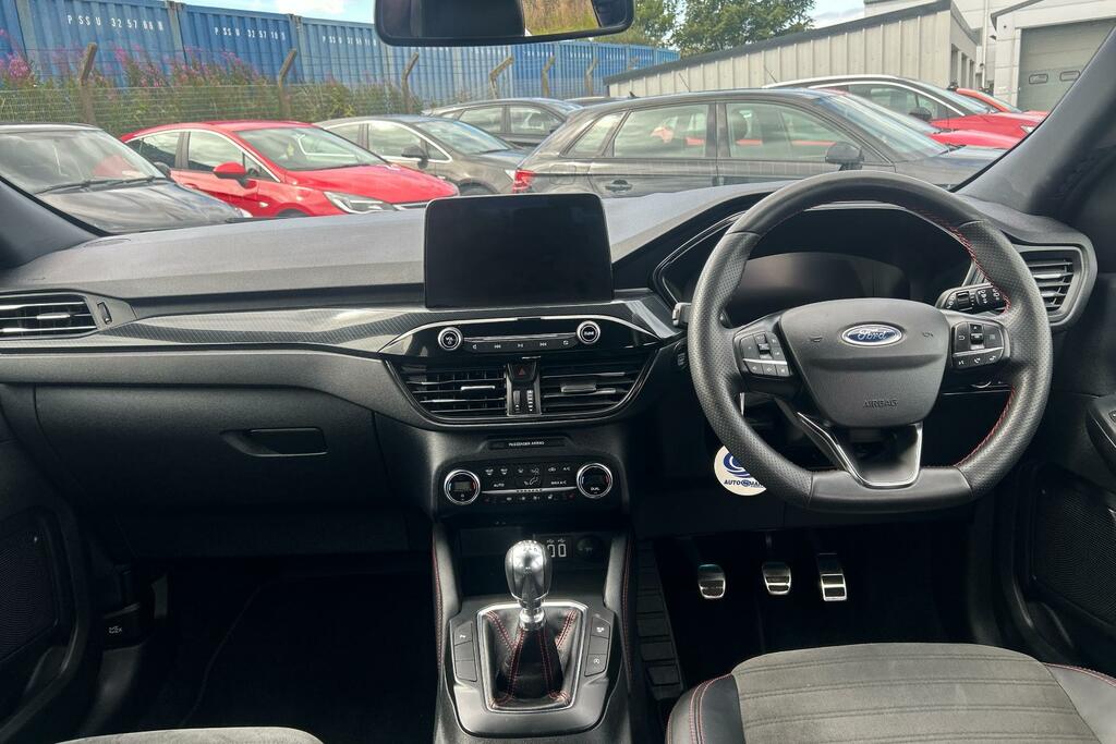 Ford Kuga Ford Kuga 1.5 Ecoblue St Line X Edition Suv 5Dr... SF22VUR #4