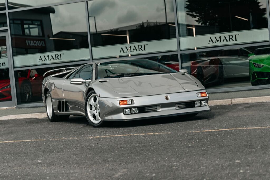 Lamborghini Diablo Other Italian Yellow #12