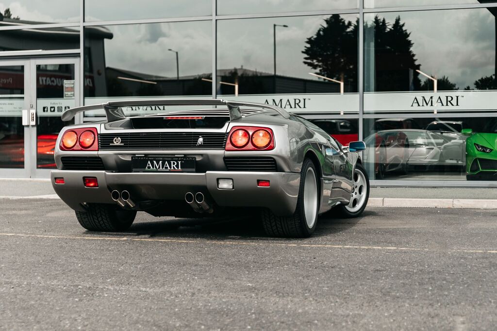 Lamborghini Diablo Other Italian Yellow #25