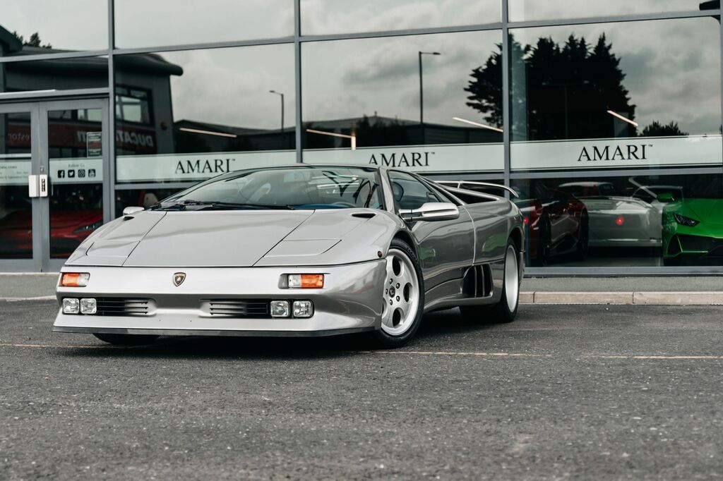 Lamborghini Diablo Other Italian Yellow #17