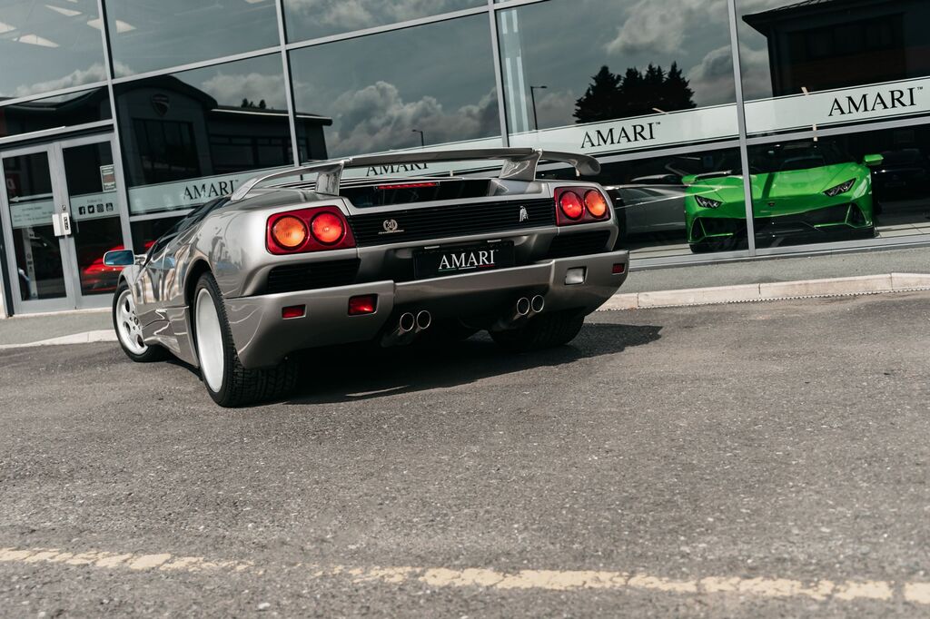 Lamborghini Diablo Other Italian Yellow #11