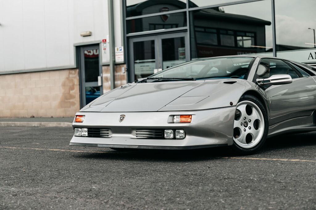 Lamborghini Diablo Other Italian Yellow #23