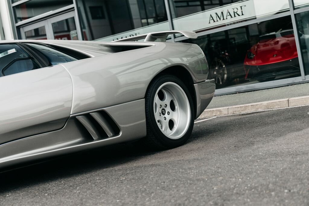 Lamborghini Diablo Other Italian Yellow #24