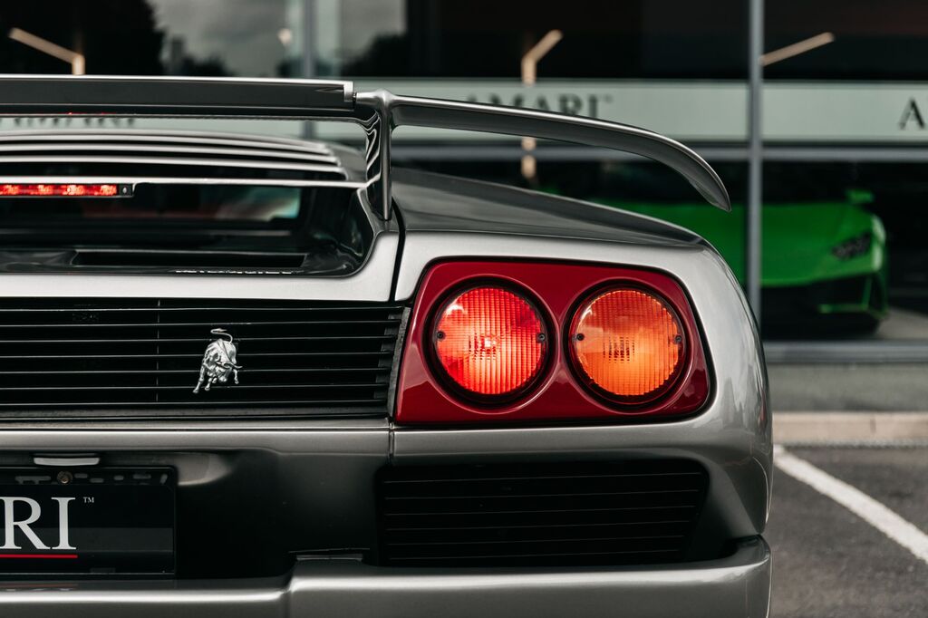 Lamborghini Diablo Other Italian Yellow #10