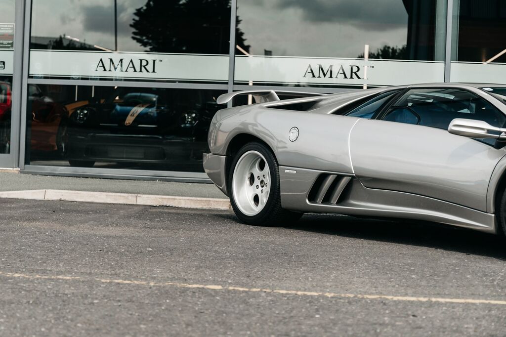 Lamborghini Diablo Other Italian Yellow #14